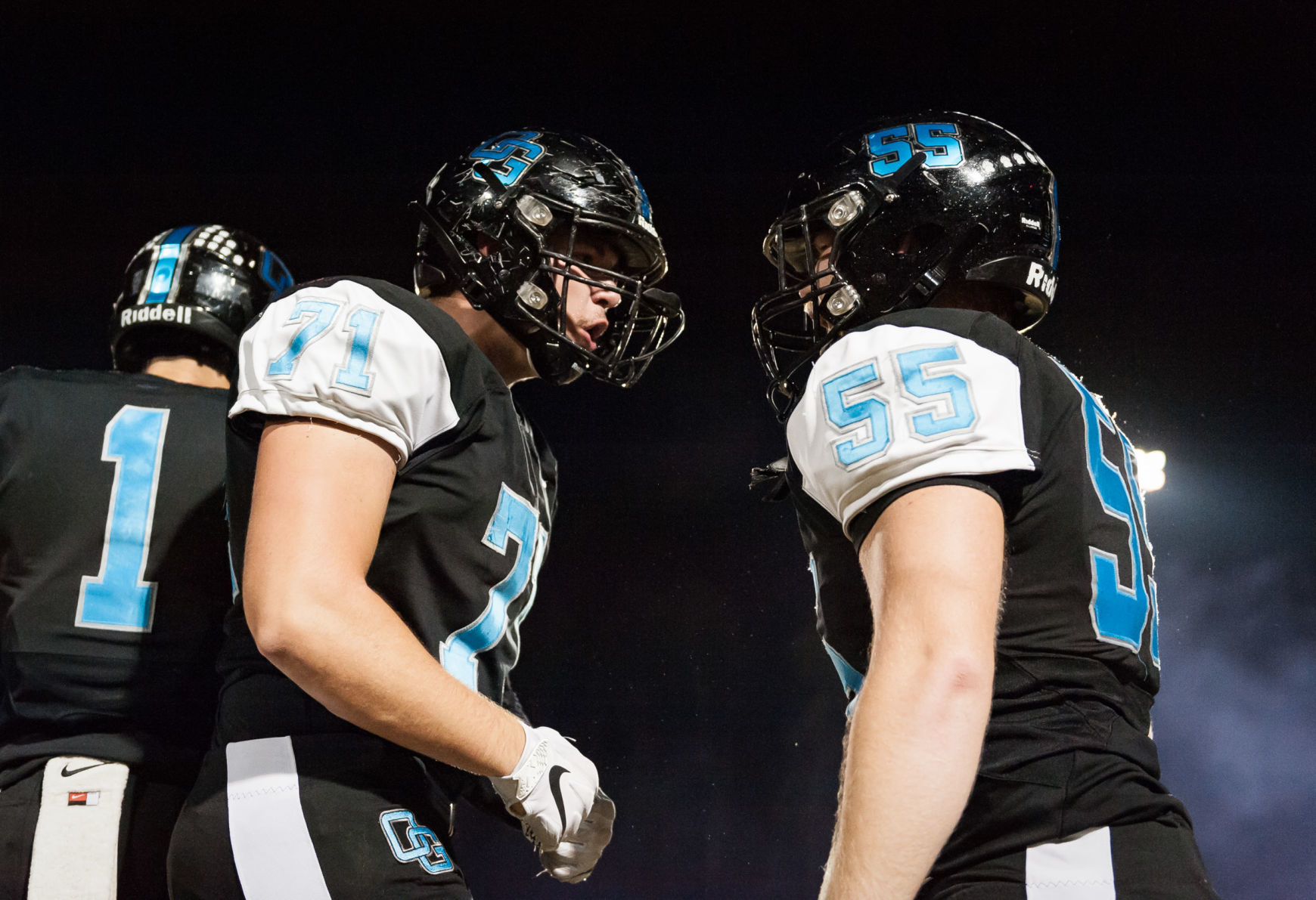 Oak Grove Ledford Football